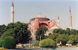 hagia sofia